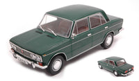 LADA 1500 DARK GREEN 1:24