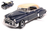 CHEVROLET BEL AIR 1950 DARK BLUE 1:18