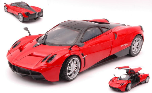 PAGANI HUAYRA 2012 RED 1:18