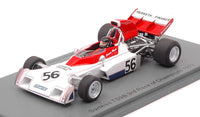 SURTEES TS9B JAMES HUNT 1973 N.56 3rD RACE OF CHAMPION 1:43