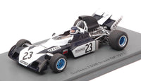 SURTEES TS9B LUIZ BUENO 1973 N.23 BRAZIL GP 1:43