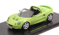 LOTUS ELISE S1 SPORT 160 ACID GREEN 1:43