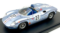 FERRARI 330P N.27 12H SEBRING 1965 KOLB/FULP 1:43