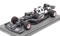 ALPHA TAURI AT02 YUKI TSUNODA 2021 N.22 4th ABU DHABI GP 1:43