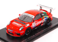 PORSCHE 911 GT3 N.7 CHAMPION 2020 MIGUEL PALUDO 1:43