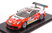 PORSCHE 911 GT3 N.23 SUPERCUP CHAMPION 2020 LARRY TEN VOORDE 1:43