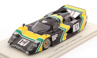 LOLA T600 N.17 LM 1981 B.REDMAN-B.RAHAL 1:43