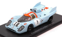 بورش 917 K N.18 LM اختبار 1971 جاكي أوليفر 1:43