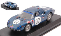 FERRARI 250 LM N.32 21th 24H DAYTONA 1967 CLARKE-NELSON 1:43