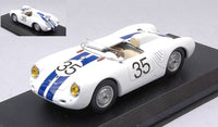 PORSCHE 550 RS N.35 24 H LM 1957 HUGUS-GODIN DE BEAUFORT 1:43