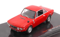 LANCIA FULVIA COUPE 1.6 HF 1969 RED 1:43