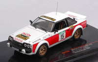 TOYOTA CELICA 2000 GT N.15 RALLY PORTUGAL 1980 THERIER/VIAL 1:43