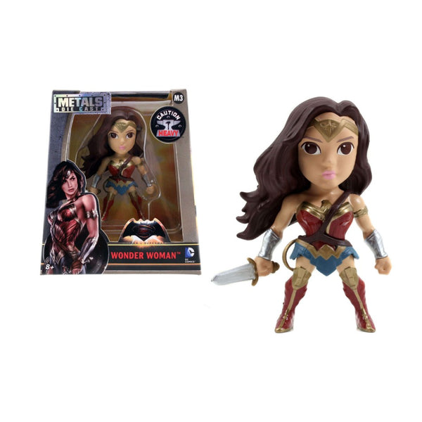 WONDER WOMAN BATMAN VS SUPERMAN FIGURE cm 10