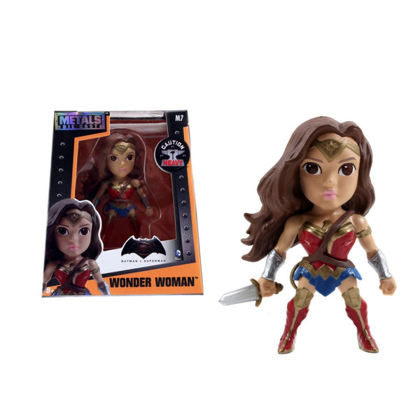 WONDER WOMAN ALTERNATE BATMAN VS SUPERMAN FIGURE cm 10