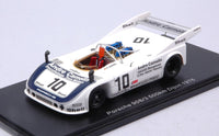 PORSCHE 908/3 N.10 500 KM DIJON 1976 B.WOLLEK-H.GODEL 1:43