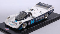 PORSCHE 962 N.14 IMSA 1985 A.HOLBERT-D.BELL-J.ADAMS 1:43