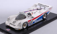 PORSCHE 962C N.67 2nd 24 H DAYTONA 1988 B.WOLLEK-M.BALDI-B.REDMAN 1:43