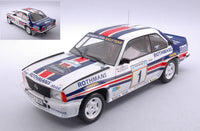 OPEL ASCONA B 400 N.1 RALLY ACROPOLIS 1982 ROHRL/GEISTDORFER 1:18