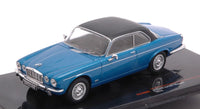 جاكوار XJ12C 1976 ميت.أزرق/أسود مطفي 1:43