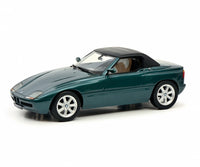 BMW Z1 ROADSTER GREEN 1:18