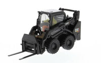 CAT 259D3 MULTI TERRAIN LOADER BLACK EDITION 1:50