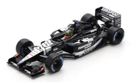 MINARDI PS01 TARSO MARQUES 2001 N.20 CANADIAN GP 1:43