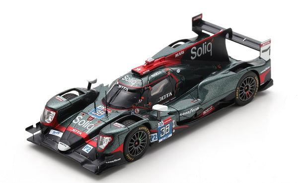 ORECA 07 GIBSON N.38 1st HYPERPOLE LMP2 LM 2021 GONZALES-DA COSTA-DAVIDS