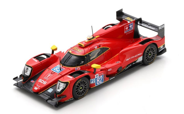 ORECA 07 GIBSON N.82 LM 2021 CULLEN-JARVIS-NASR 1:43