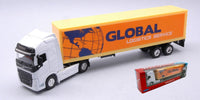CAMION VOLVO FH GLOBAL LOGISTICS SERVICE 1:64