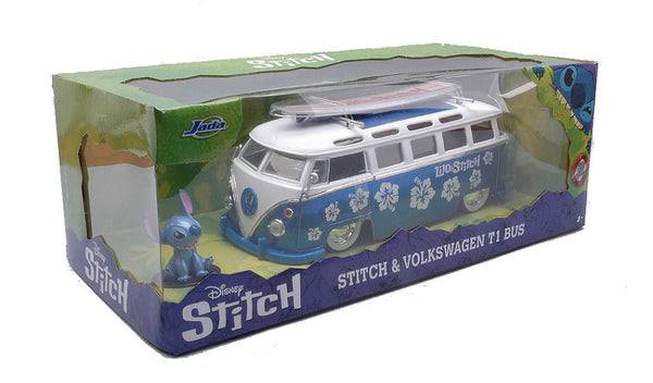 LILO & STICH VW T1 BUS 1:24