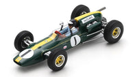 Lotus 32B 1:43 - Jim Clark Winner GP Tasman 1965  - Spark