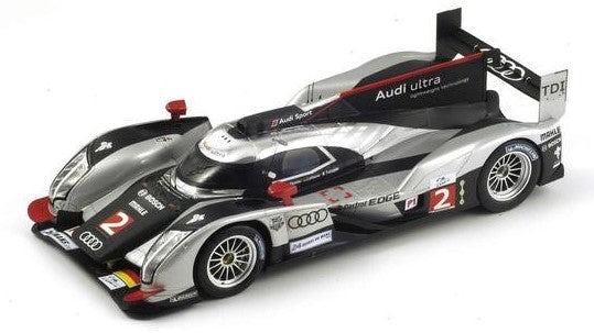 Audi - R18 n.2 (2011) 1:18 - Winner Le Mans - Fassler - Lotterer - Treluyer - Spark