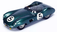 Aston Martin - DBR1 n.5 (1959) 1:18 - Winner Le Mans - C. Shelby - R. Salvadori - Spark