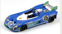 Matra Simca n.15 (1972) 1:18 - Winner Le Mans - H.Pescarolo - G.Hill - Spark