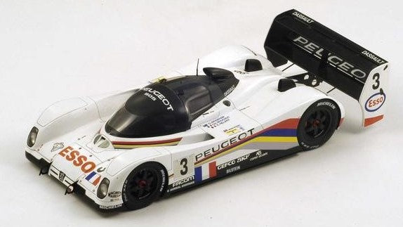 Peugeot - 905 n.3 (1993) 1:18 - Winner Le Mans - E.Helary