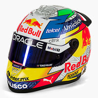 Sergio Perez - Casco - F1 Helmet RB18 (2022) 1:2 - Schuberth Helmet