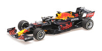 Red Bull - RB16B n.33 (2021) 1:18 – M. Verstappen – Winner French GP - Minichamps