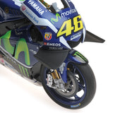 Yamaha YZR-M1 1/12 - Valentino Rossi 2016 Winner Spanish GP - Minichamps