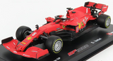 Ferrari SF1000 (2020) Austrian GP F1 - Signature Edition Vettel -1:43 - BBurago