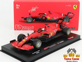 Ferrari SF1000 (2020) Austrian GP F1 - Signature Edition Vettel -1:43 - BBurago
