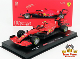 Ferrari SF1000 (2020) Austrian GP F1 - Signature Edition Leclerc -1:43 - BBurago