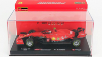 Ferrari SF1000 (2020) Austrian GP F1 - Signature Edition Leclerc -1:43 - BBurago