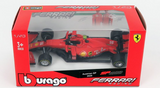 Ferrari SF1000 (2020) Austrian GP F1 - Charles Leclerc- 1:43 - BBurago