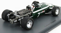 Cooper - F1 T86B n°7 (1968) 1:43 - 3rd Monaco GP - L.Bianchi - Spark