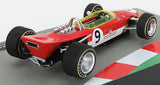 Lotus - F1 49 n°9 (1968) 1:43 - Graham Hill W. C. - Die Cast - Edicola