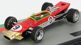 Lotus - F1 49 n°9 (1968) 1:43 - Graham Hill W. C. - Die Cast - Edicola