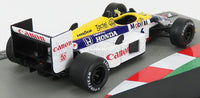 Williams - F1 Honda FW11B n°6 (1987) 1:43 - N.Piquet W.C. - Die Cast - Edicola