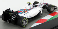 Williams - F1 FW36 n°77 (2014) 1:43 - British GP - V.Bottas - Die Cast - Edicola