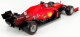 Ferrari SF21 - Charles Leclerc F1 2021 - 1:18 Burago