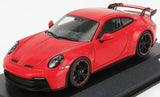 Porsche - 911-992 GT3 Coupe' (2021) 1:43 - Red - Minichamps